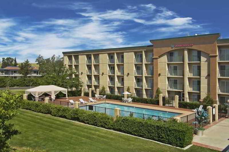 Doubletree By Hilton Livermore, Ca Exterior photo